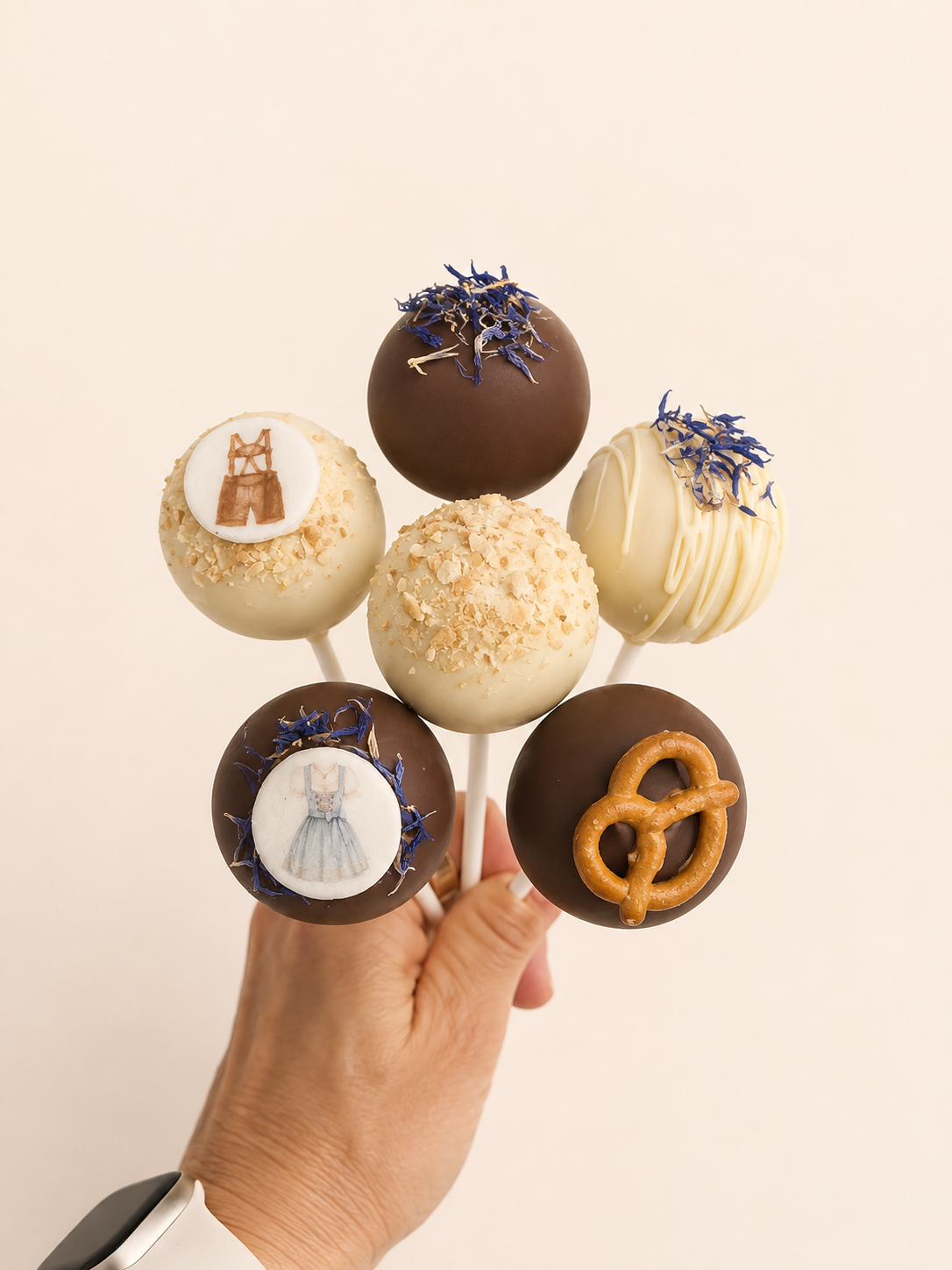 Wiesn - cakepops