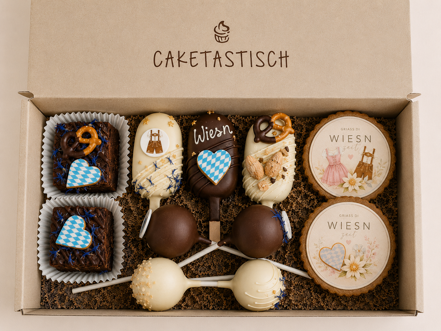 Wiesngeschenk-Box