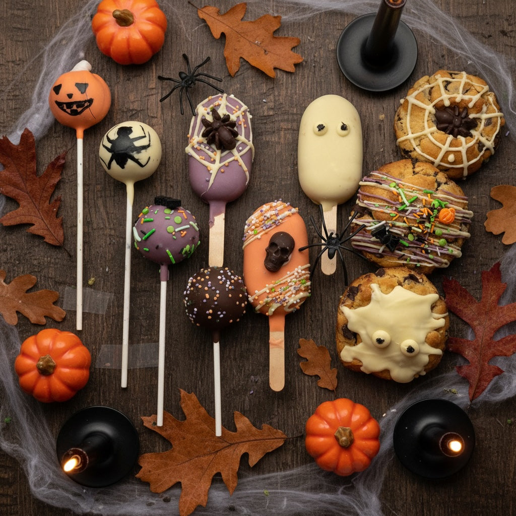 Halloween - Trick and Treat Box