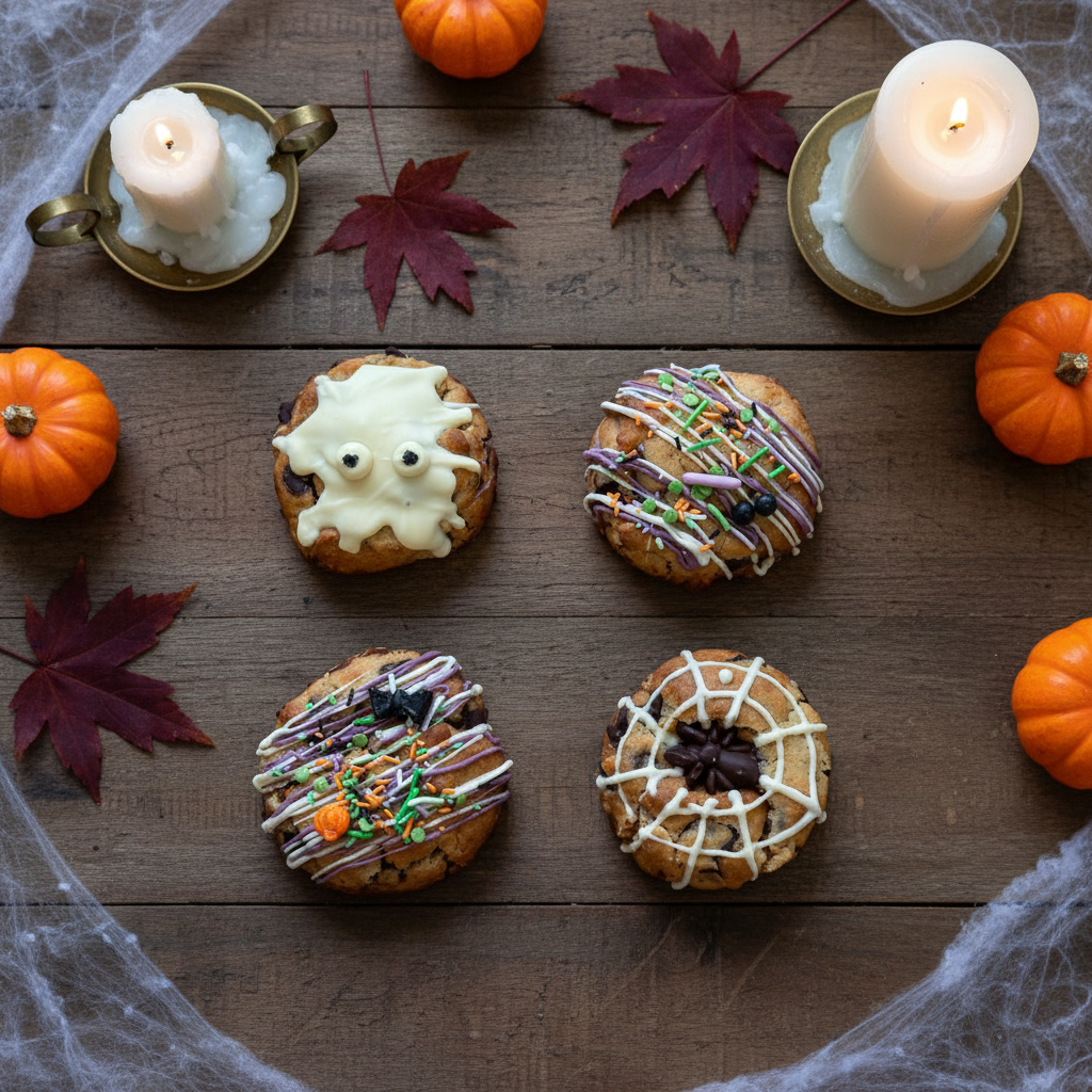 Halloween - Ny-styled Cookie Box